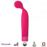 G-Flex Silicone Vibe- Magenta