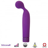 G-Flex Silicone Vibe- Purple