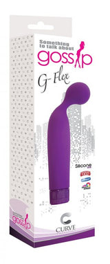 G-Flex Silicone Vibe- Purple