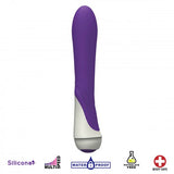 Vanessa 7 Function Silicone Vibe- Purple