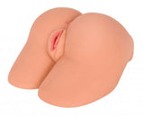 Mistress Jesse Backdoor Butt Flesh