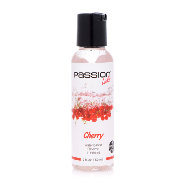 Cherry Flavored Lubricant 2oz