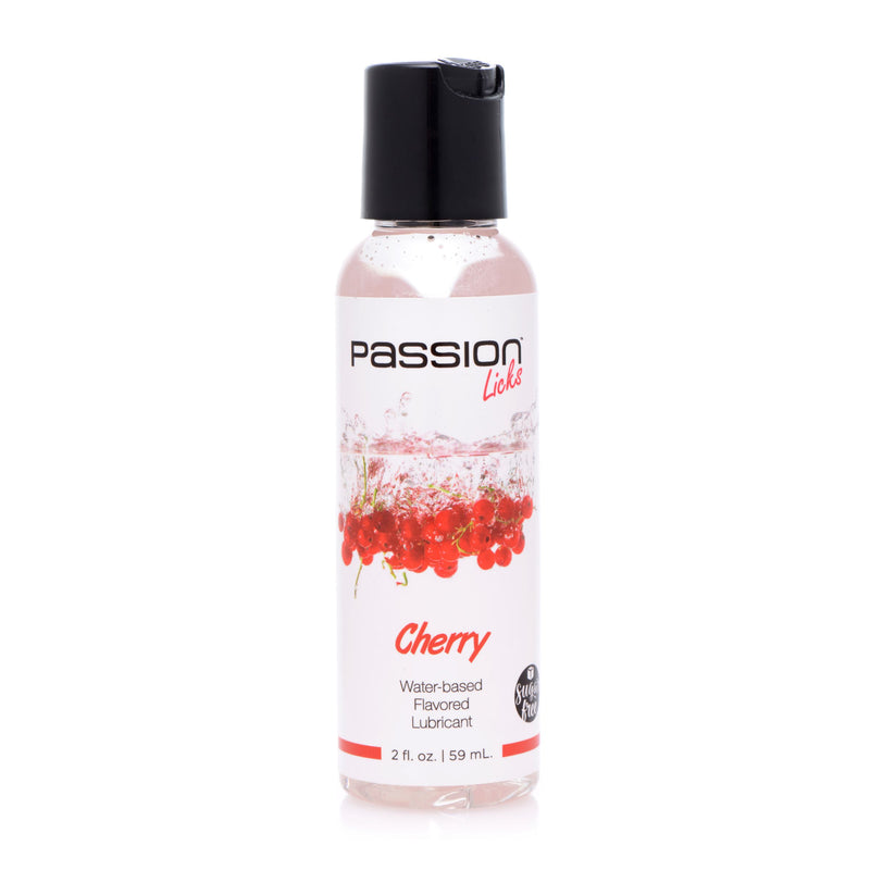 Cherry Flavored Lubricant 2oz