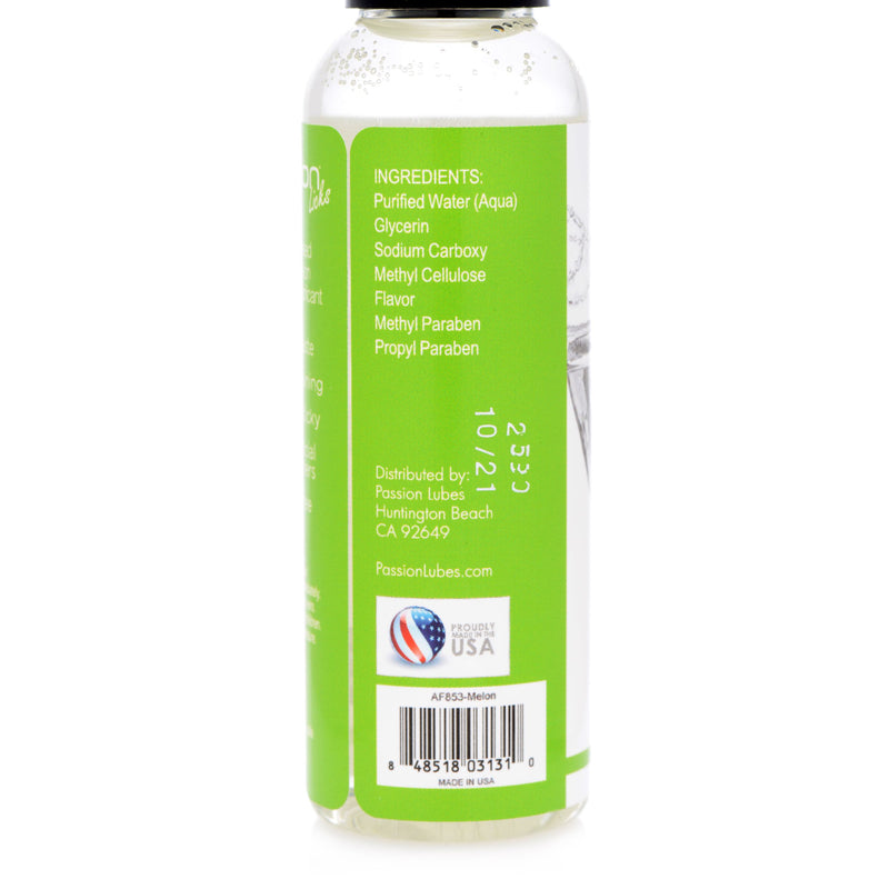 Watermelon Flavored Lubricant 2oz