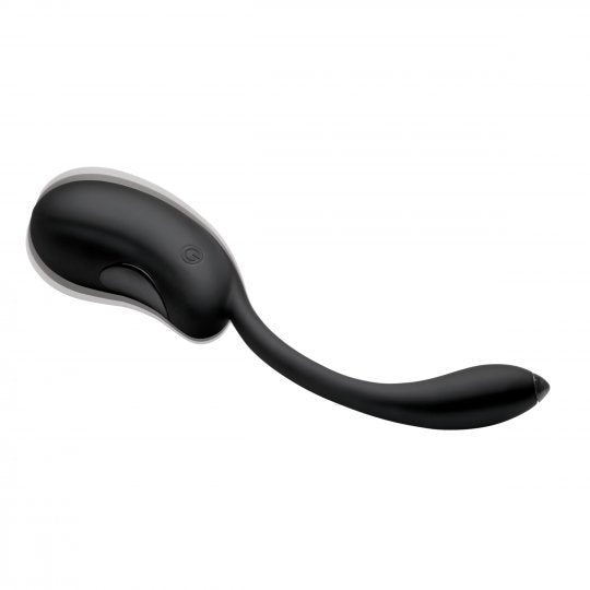 Silicone Vibrating Pod with Remote Control