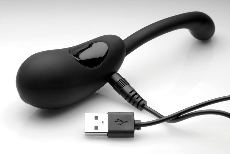 Silicone Vibrating Pod with Remote Control