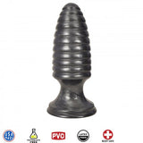 The Marshal Anal Plug -Black