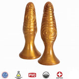 The Pawns Anal Plug -Gold