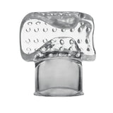 Vibra-Stroke Masturbator Wand Attachement