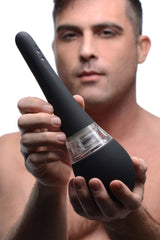 Electric Auto-Spray Enema Bulb