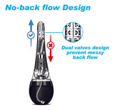 Electric Auto-Spray Douche Enema Bulb