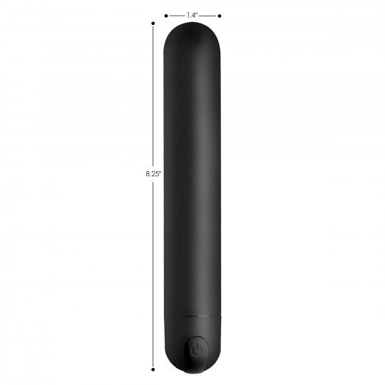 XL Bullet Vibrator - Black
