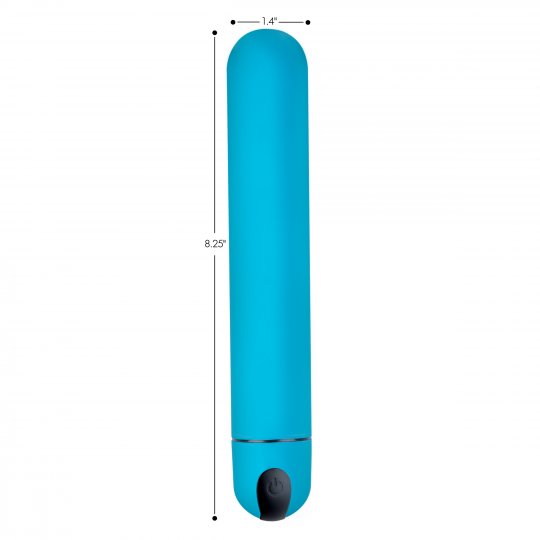 XL Bullet Vibrator - Blue