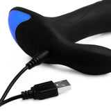 17X P-Trigasm 3-in-1 Silicone Prostate Stimulator