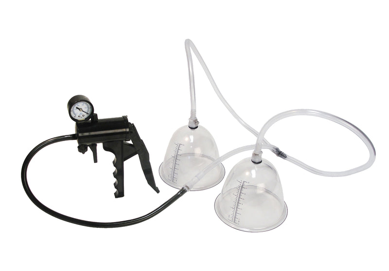 Breast Enhancement System