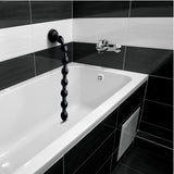 Hosed Beaded 19 Inch Anal Snake