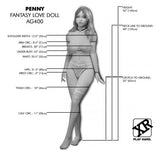 Pornstar Penny Fantasy Love Doll