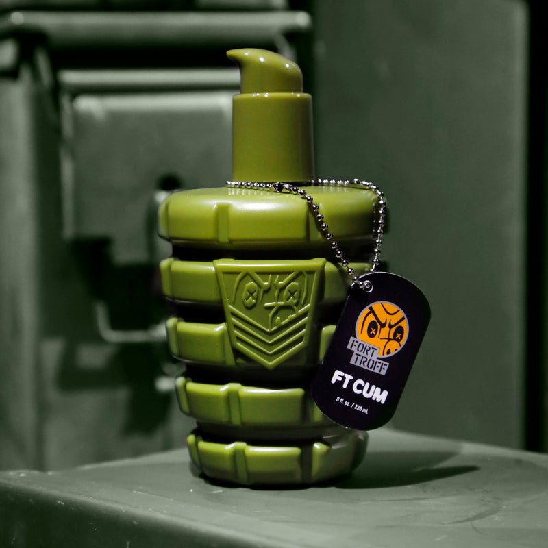 ID Glide Squeeze Bottle 8.5 oz