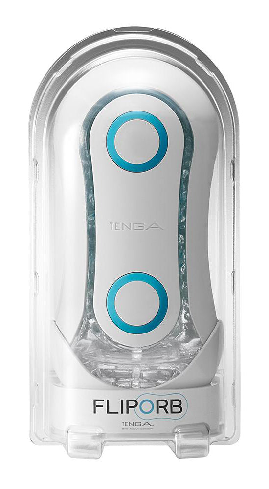 Tenga Flip Orb - Blue Rush