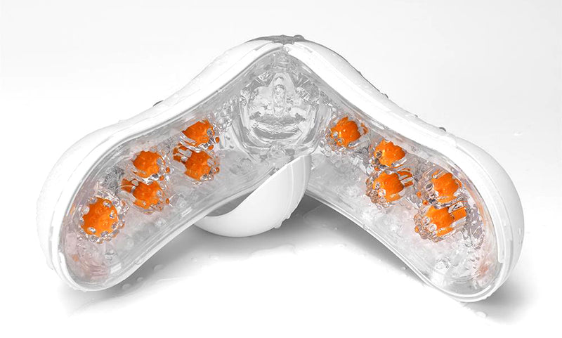 Tenga Flip Orb - Orange Crash