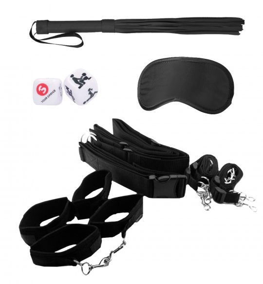 Bondage Belt Restraint System