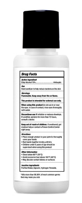 Advanced Hand Sanitizer - 4 oz