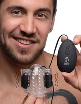 20X Deluxe Dual Vibrating Head Teaser