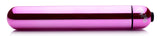 XL Vibrating Metallic Bullet - Pink