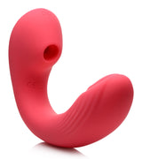 Joy-Pulse 7X Pulsing Silicone Air-Stim Vibe