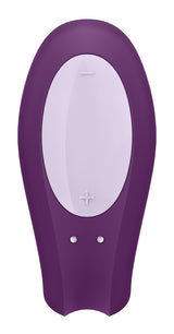 Satisfyer Double Joy Partner Vibrator