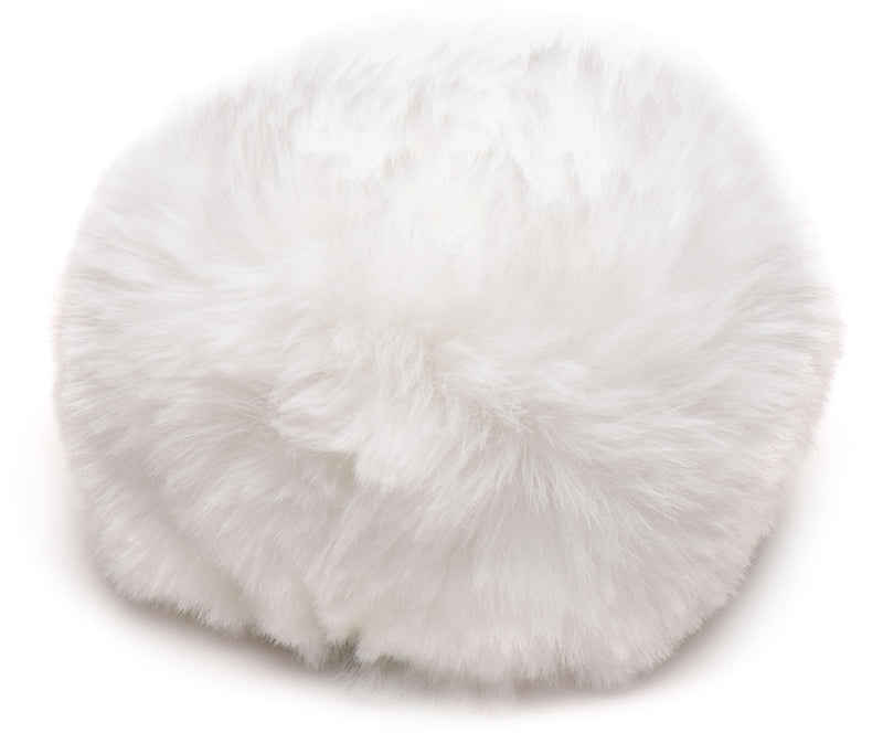 Interchangeable Bunny Tail - White