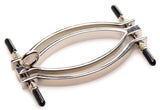 Adjustable Pussy Clamp with Leash
