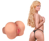 Mistress Brooke Doggie Style Masturbator- Flesh