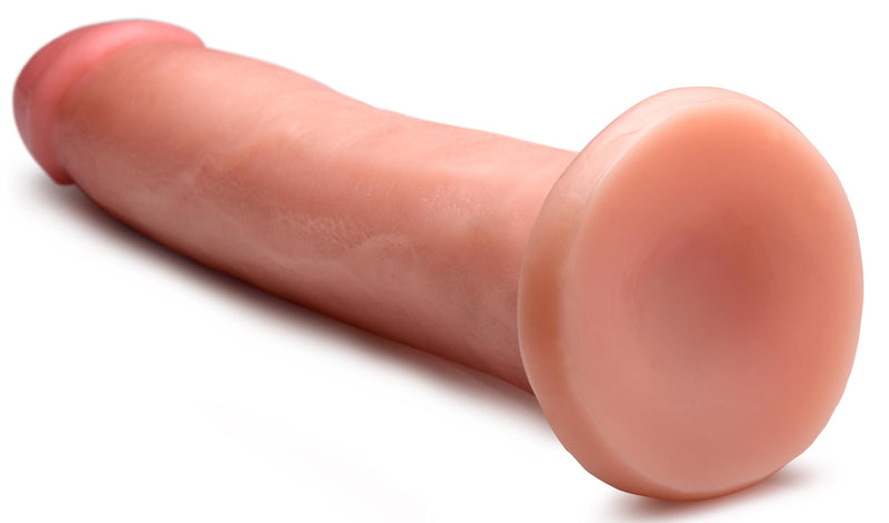 JOCK 8 Inch Dong  Flesh