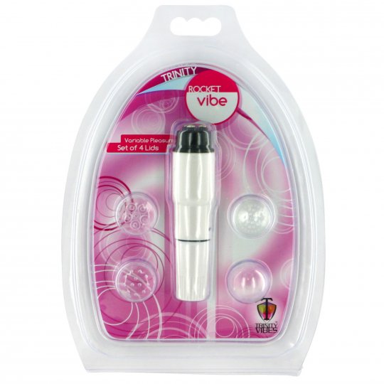 Trinity Rocket Massager