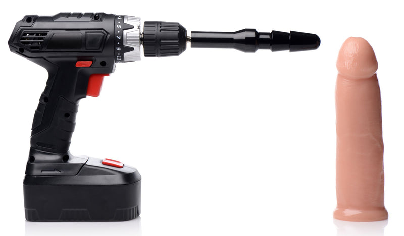 Drill-A-Hole Fucking Kit