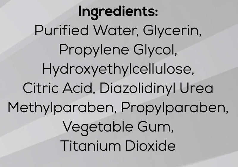 Cum Load Unscented Water-Based Semen Lube- 8 oz