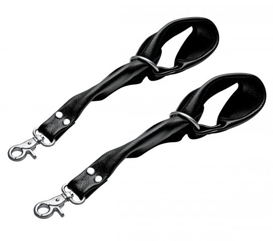 Isabella Sinclaire Universal Leather Restraints