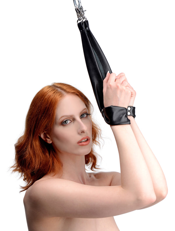 Isabella Sinclaire Universal Leather Restraints