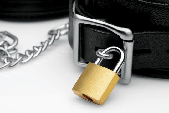 Isabella Sinclaire Premium Leather Ankle Cuffs