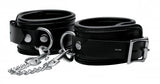 Isabella Sinclaire Premium Leather Ankle Cuffs