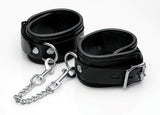 Isabella Sinclaire Premium Leather Ankle Cuffs