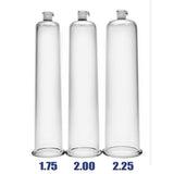 Penis Pump Cylinder 2.25 Inch X 9 Inch