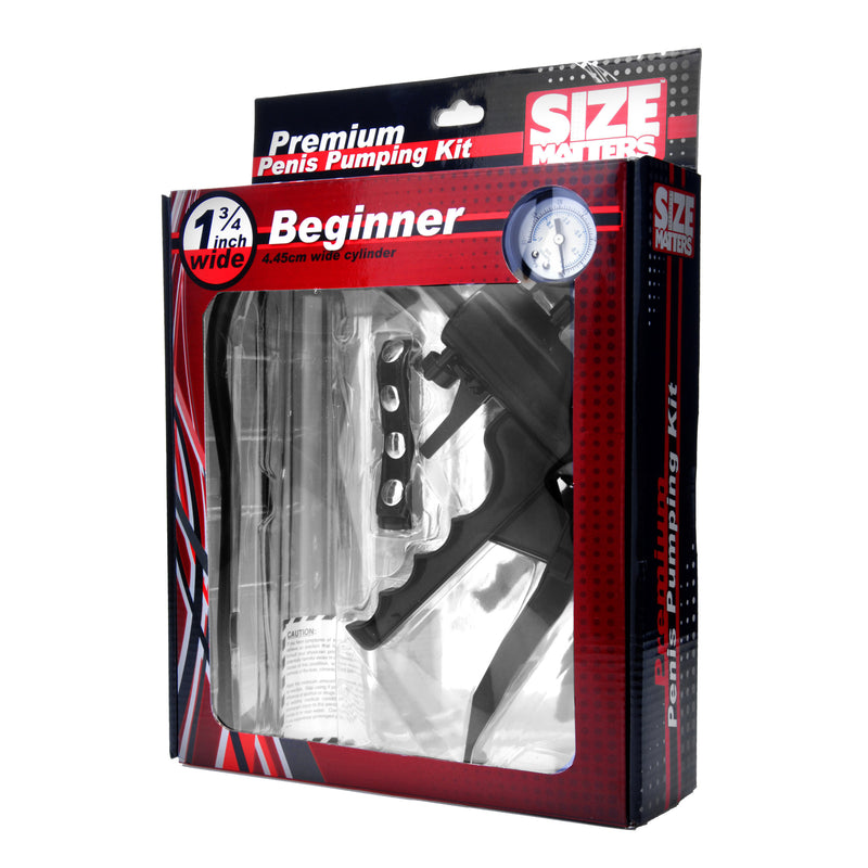 The Premium Pumping Kit- Beginner