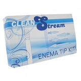 CleanStream Enema Tip Set