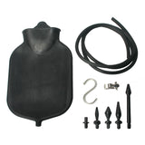 Deluge Deluxe Black Enema Set