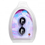 Silicone Luv Balls - Black