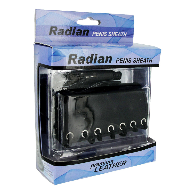 Zeus Electrosex Radian Penis Sheath