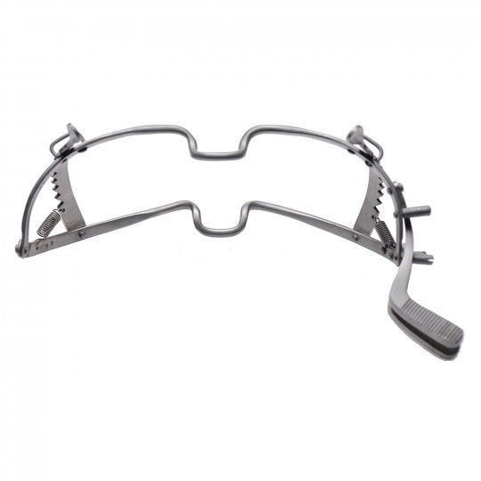 Whitehead Ratchet Mouth Gag