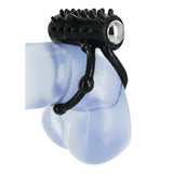 Trinity X Cock Ring- Black